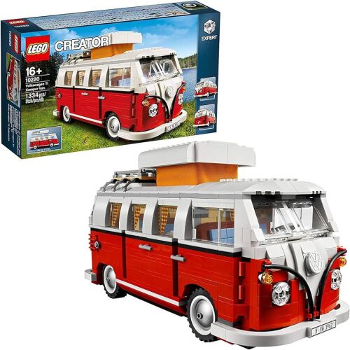 10220 CREATOR EXPERT Volkswagen Camper Van - 1