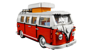 10220 CREATOR EXPERT Volkswagen Camper Van - 4