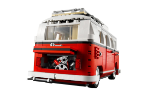 10220 CREATOR EXPERT Volkswagen Camper Van - 5