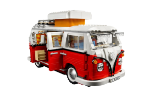 10220 CREATOR EXPERT Volkswagen Camper Van - 6