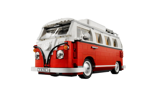 10220 CREATOR EXPERT Volkswagen Camper Van - 7