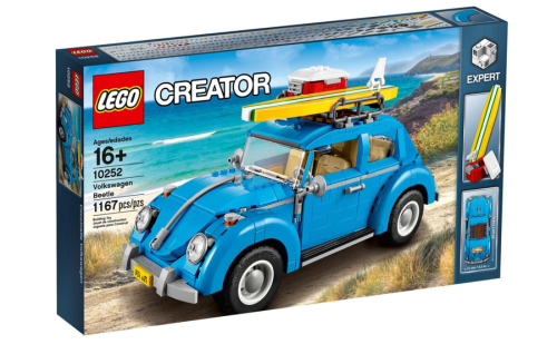 10252 CREATOR EXPERT Volkswagen Beetle - 2