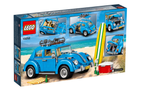 10252 CREATOR EXPERT Volkswagen Beetle - 3