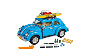 10252 CREATOR EXPERT Volkswagen Beetle - 4