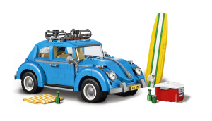 10252 CREATOR EXPERT Volkswagen Beetle - 5