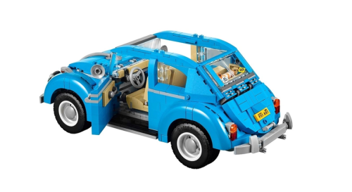 10252 CREATOR EXPERT Volkswagen Beetle - 6