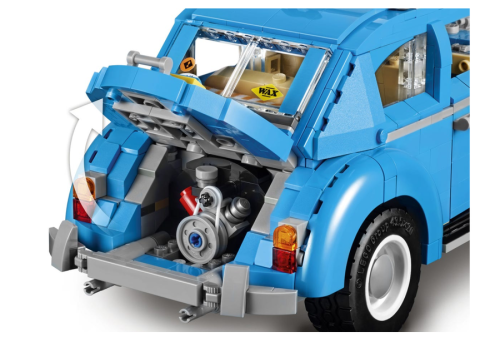 10252 CREATOR EXPERT Volkswagen Beetle - 7