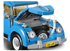 10252 CREATOR EXPERT Volkswagen Beetle - 8