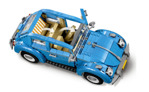 10252 CREATOR EXPERT Volkswagen Beetle - 9