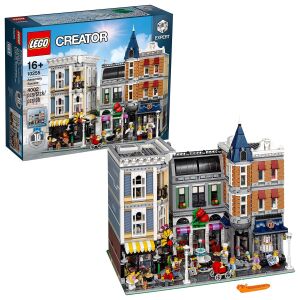 10255 CREATOR EXPERT Assembly Square - LEGO®