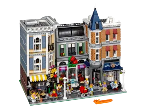 10255 CREATOR EXPERT Assembly Square - 4