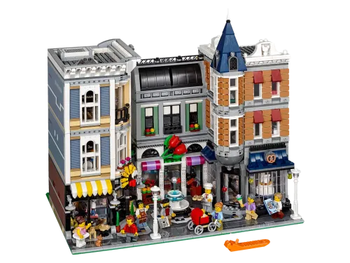 10255 CREATOR EXPERT Assembly Square - 4