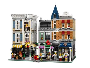 10255 CREATOR EXPERT Assembly Square - 5