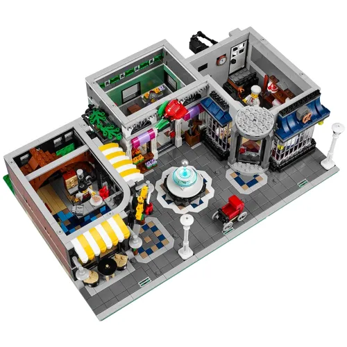 10255 CREATOR EXPERT Assembly Square - 7