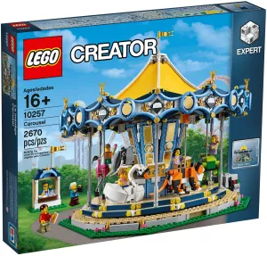 10257 CREATOR EXPERT Carousel - 2