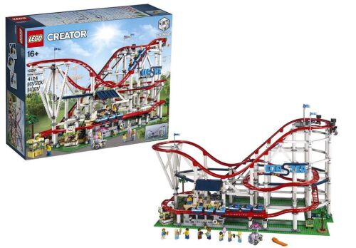 10261 CREATOR EXPERT ROLLER COASTER - 1