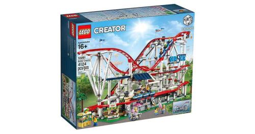 10261 CREATOR EXPERT ROLLER COASTER - 2