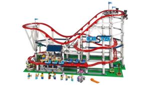 10261 CREATOR EXPERT ROLLER COASTER - 4