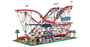 10261 CREATOR EXPERT ROLLER COASTER - 5