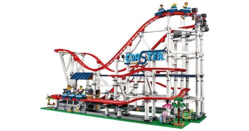 10261 CREATOR EXPERT ROLLER COASTER - 7