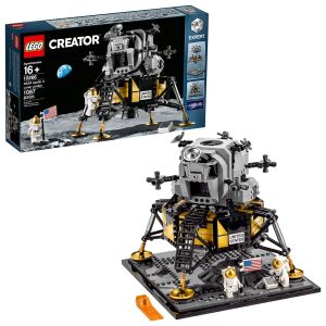 10266 CREATOR EXPERT NASA Apollo 11 Lunar Lander - 1