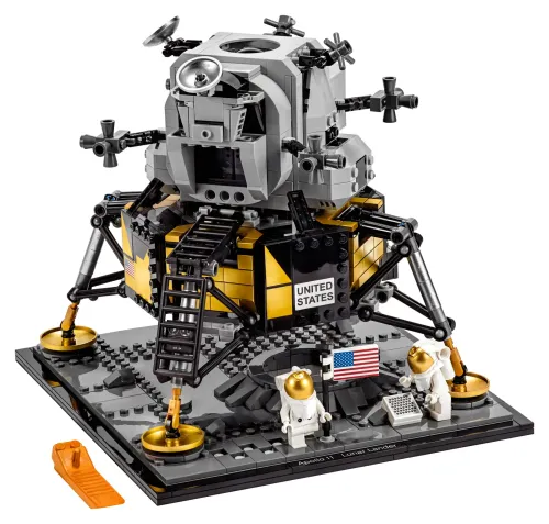 10266 CREATOR EXPERT NASA Apollo 11 Lunar Lander - 4