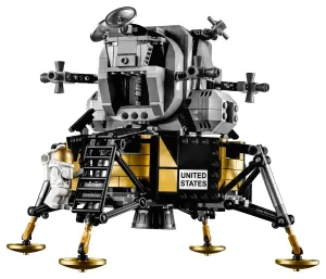 10266 CREATOR EXPERT NASA Apollo 11 Lunar Lander - 5