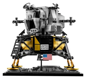 10266 CREATOR EXPERT NASA Apollo 11 Lunar Lander - 6