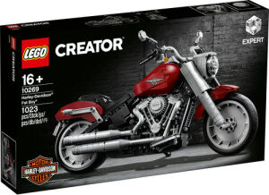 10269 Creator 3in1 Harley-Davidson® Fat Boy® - 2