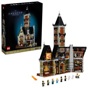 10273 HAUNTED Haunted House - LEGO®