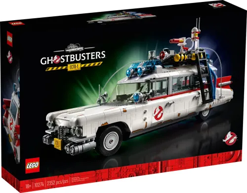 10274 CREATOR EXPERT Ghostbusters#ECTO-1 - 2