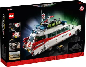 10274 CREATOR EXPERT Ghostbusters#ECTO-1 - 3