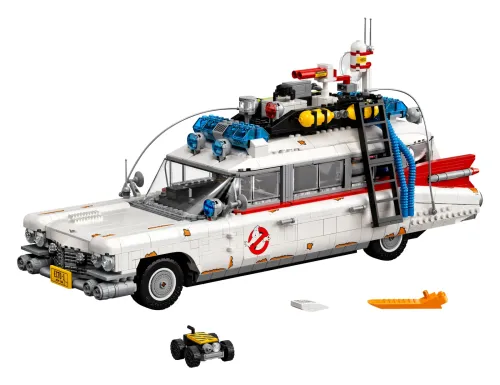 10274 CREATOR EXPERT Ghostbusters#ECTO-1 - 4