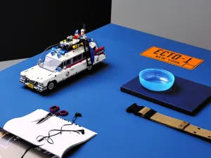 10274 CREATOR EXPERT Ghostbusters#ECTO-1 - 11