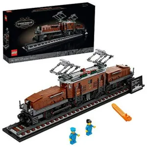 10277 CROCODILE LOCOMOTIVE Crocodile Locomotive - 1