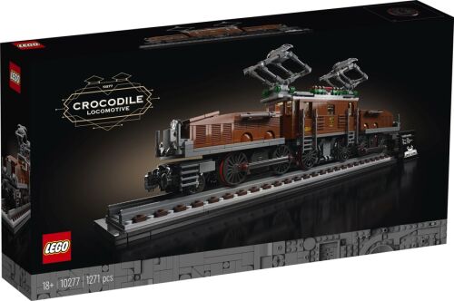 10277 CROCODILE LOCOMOTIVE Crocodile Locomotive - 2