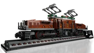 10277 CROCODILE LOCOMOTIVE Crocodile Locomotive - 5