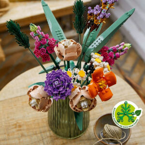 10280 Botanicals Flower Bouquet - 5