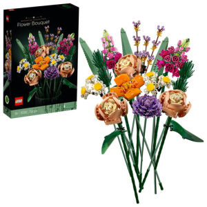 10280 Botanicals Flower Bouquet - 1