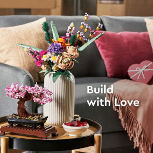 10280 Botanicals Flower Bouquet - 6