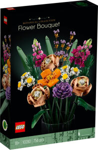 10280 Botanicals Flower Bouquet - 2