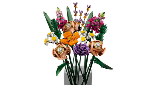 10280 Botanicals Flower Bouquet - 8