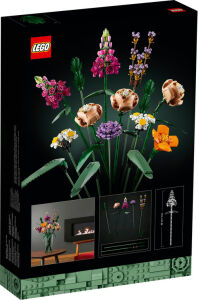 10280 Iconic Flower Bouquet - 3