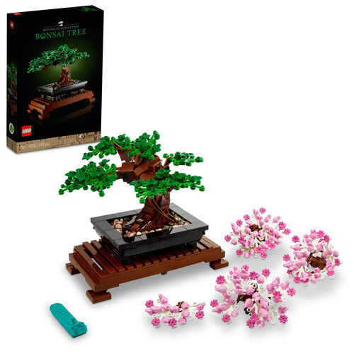 10281 icons Bonsai Tree - 1