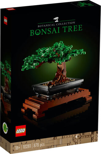 10281 icons Bonsai Tree - 2