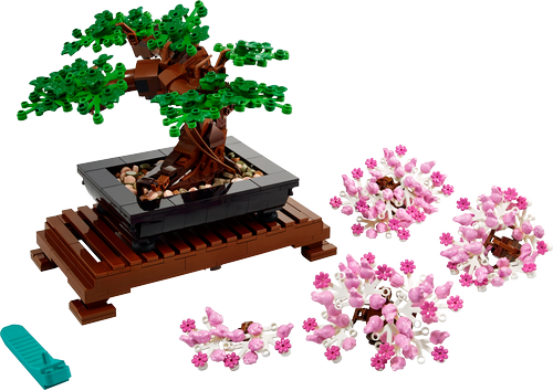 10281 icons Bonsai Tree - 7