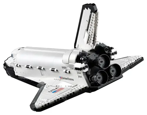 10283 Icons NASA Space Shuttle Discovery - 7