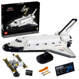 10283 Icons NASA Space Shuttle Discovery - 1