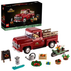 10290 CREATOR EXPERT Pickup Truck - LEGO®