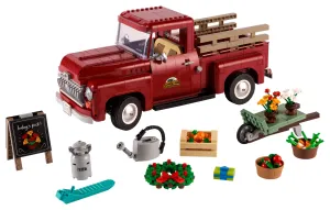 10290 CREATOR EXPERT Pickup Truck - 4